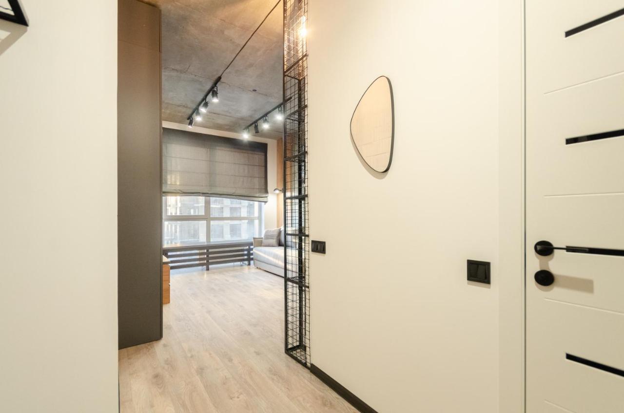 Petrovdom 12-131B Apartments In Rc "Yaroslaviv Grad"Bulvarno Kudriavska 17B Kijów Zewnętrze zdjęcie