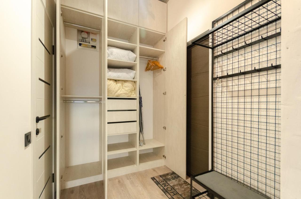 Petrovdom 12-131B Apartments In Rc "Yaroslaviv Grad"Bulvarno Kudriavska 17B Kijów Zewnętrze zdjęcie