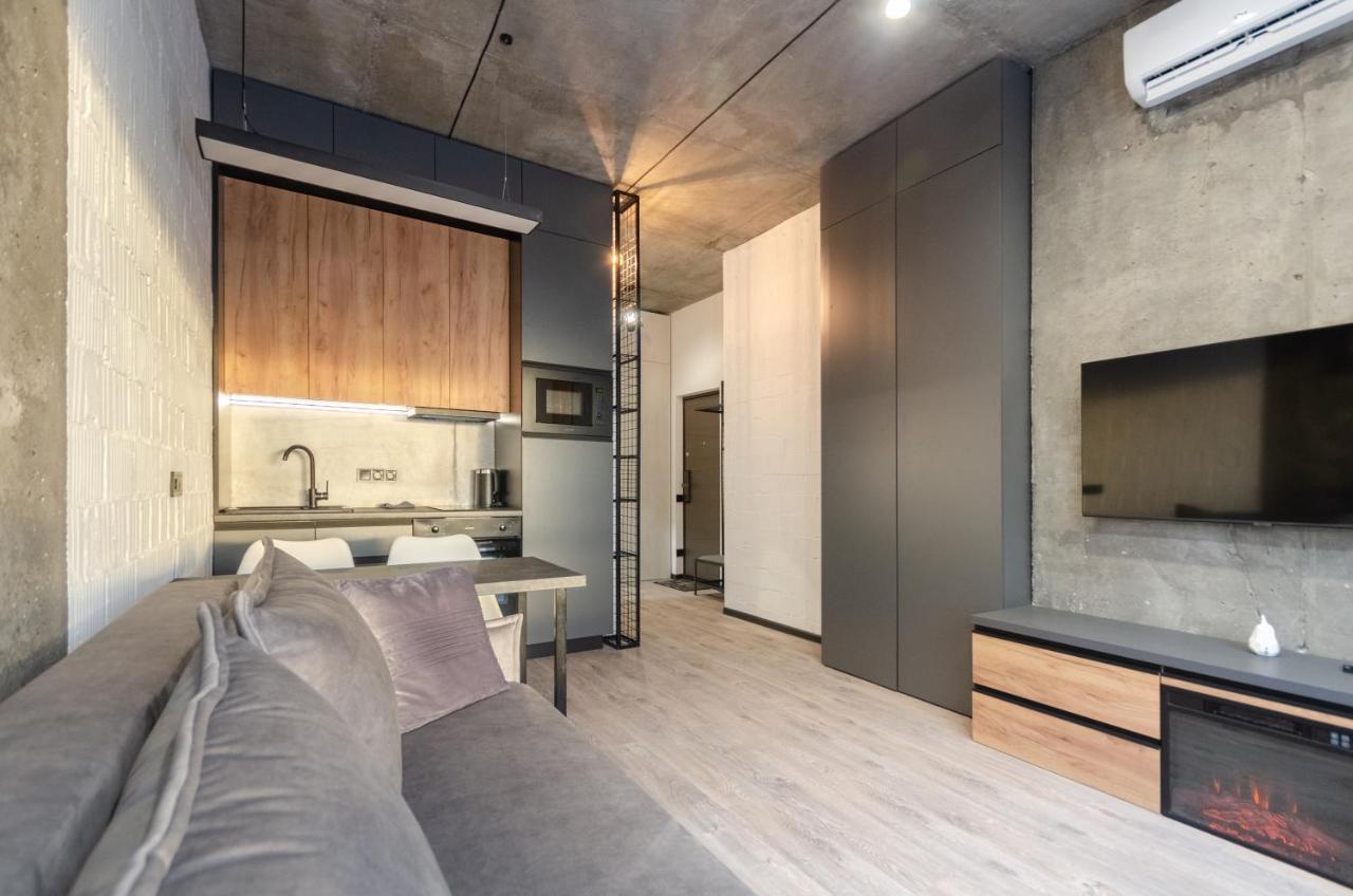 Petrovdom 12-131B Apartments In Rc "Yaroslaviv Grad"Bulvarno Kudriavska 17B Kijów Zewnętrze zdjęcie