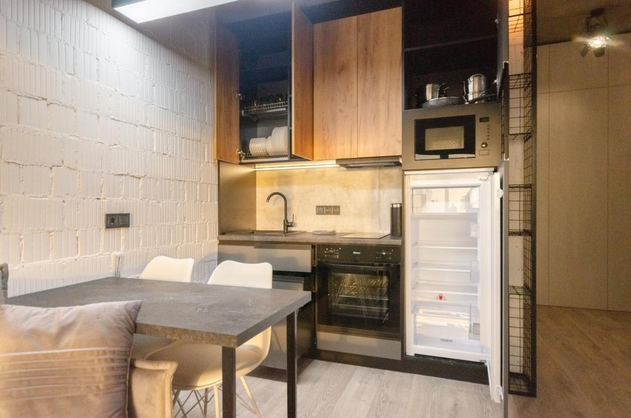 Petrovdom 12-131B Apartments In Rc "Yaroslaviv Grad"Bulvarno Kudriavska 17B Kijów Zewnętrze zdjęcie