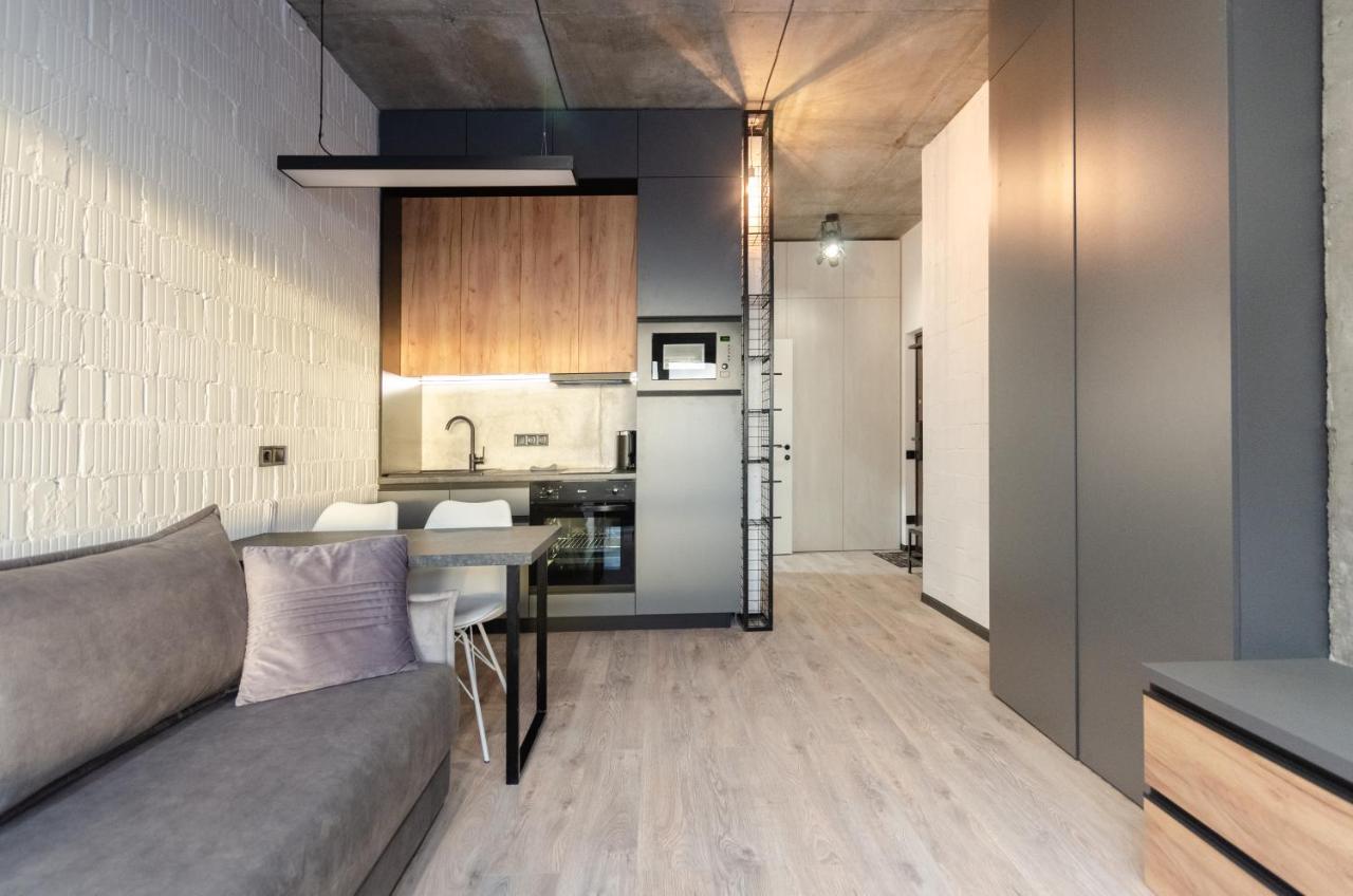 Petrovdom 12-131B Apartments In Rc "Yaroslaviv Grad"Bulvarno Kudriavska 17B Kijów Zewnętrze zdjęcie