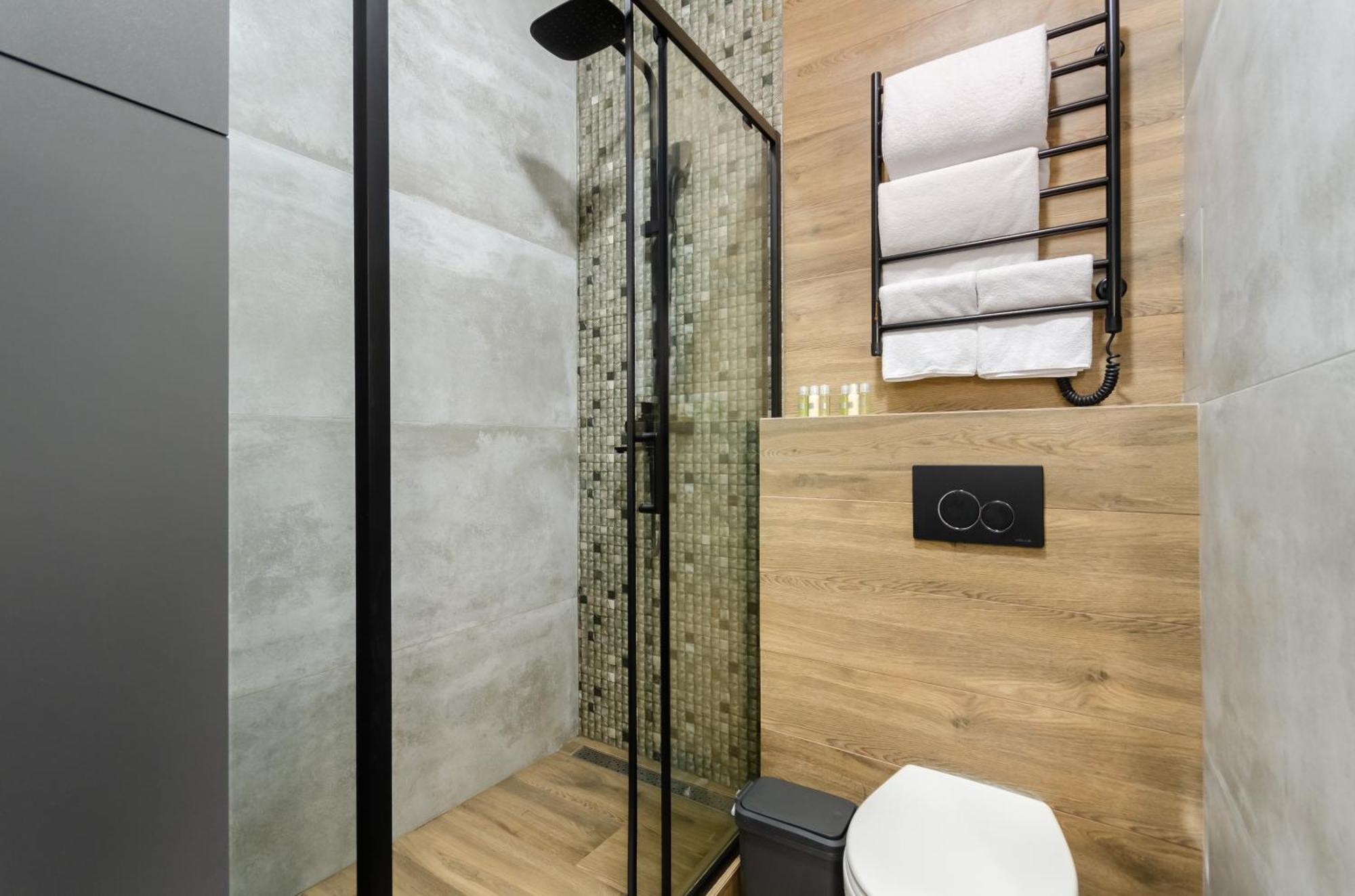 Petrovdom 12-131B Apartments In Rc "Yaroslaviv Grad"Bulvarno Kudriavska 17B Kijów Zewnętrze zdjęcie
