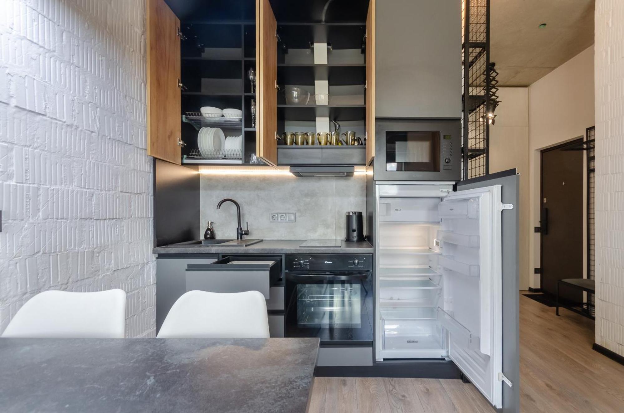 Petrovdom 12-131B Apartments In Rc "Yaroslaviv Grad"Bulvarno Kudriavska 17B Kijów Zewnętrze zdjęcie