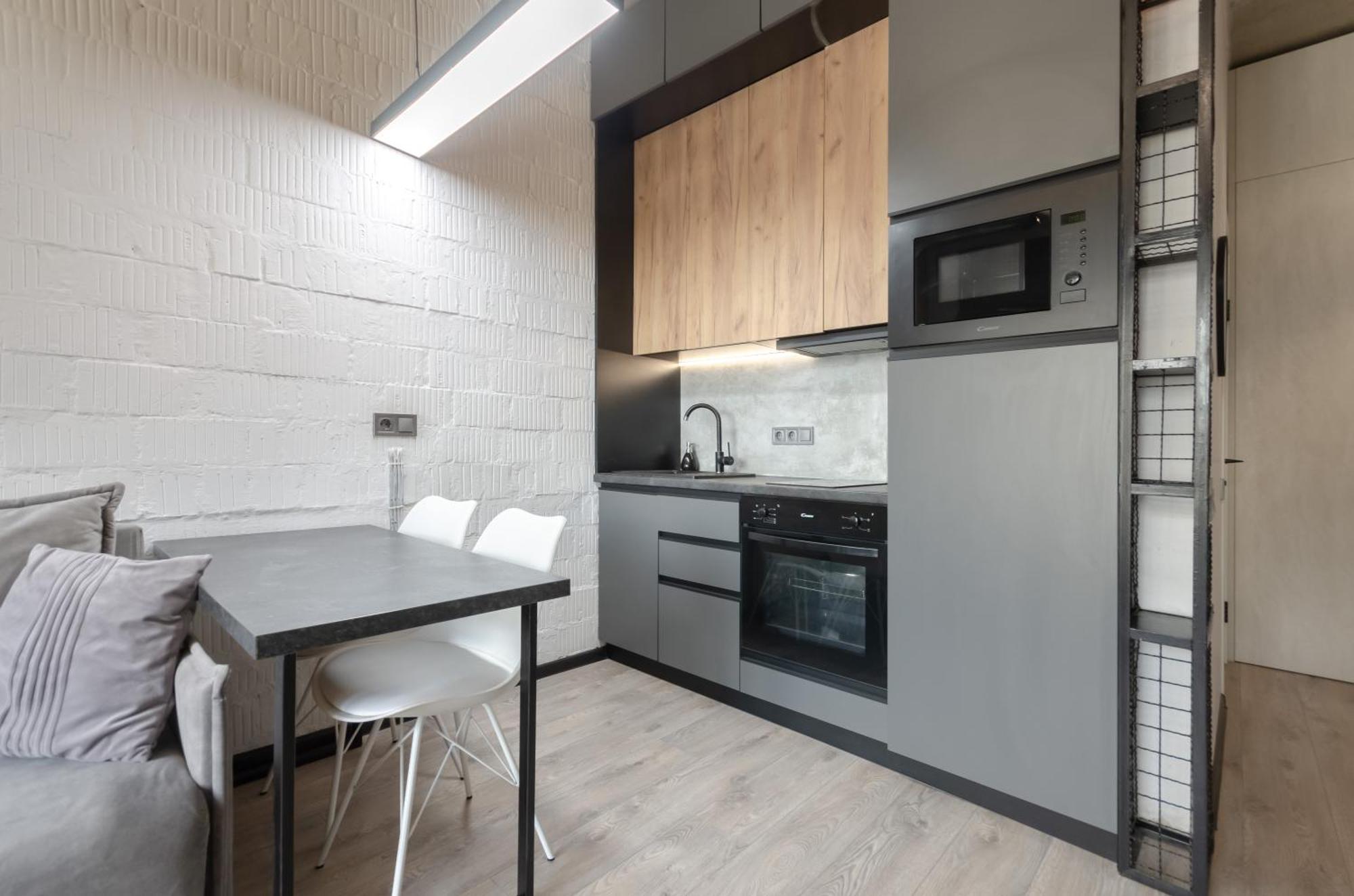 Petrovdom 12-131B Apartments In Rc "Yaroslaviv Grad"Bulvarno Kudriavska 17B Kijów Zewnętrze zdjęcie