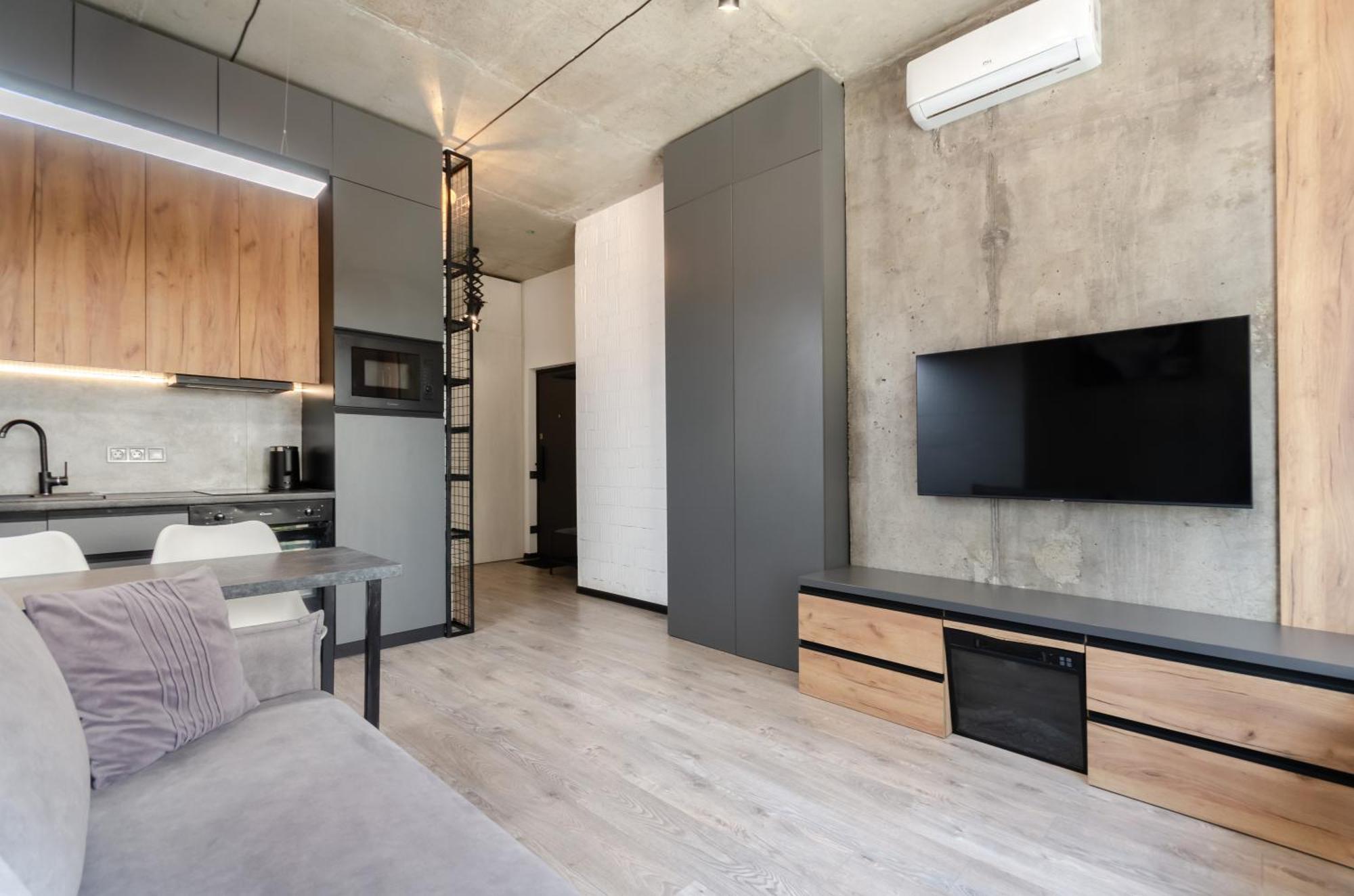 Petrovdom 12-131B Apartments In Rc "Yaroslaviv Grad"Bulvarno Kudriavska 17B Kijów Zewnętrze zdjęcie