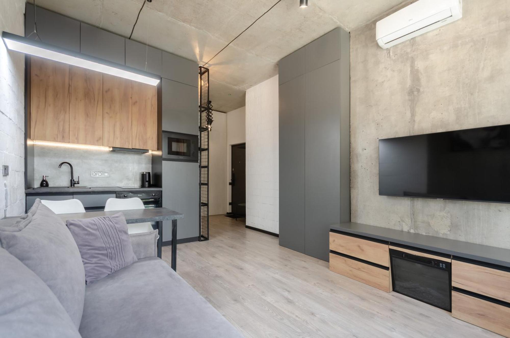 Petrovdom 12-131B Apartments In Rc "Yaroslaviv Grad"Bulvarno Kudriavska 17B Kijów Zewnętrze zdjęcie